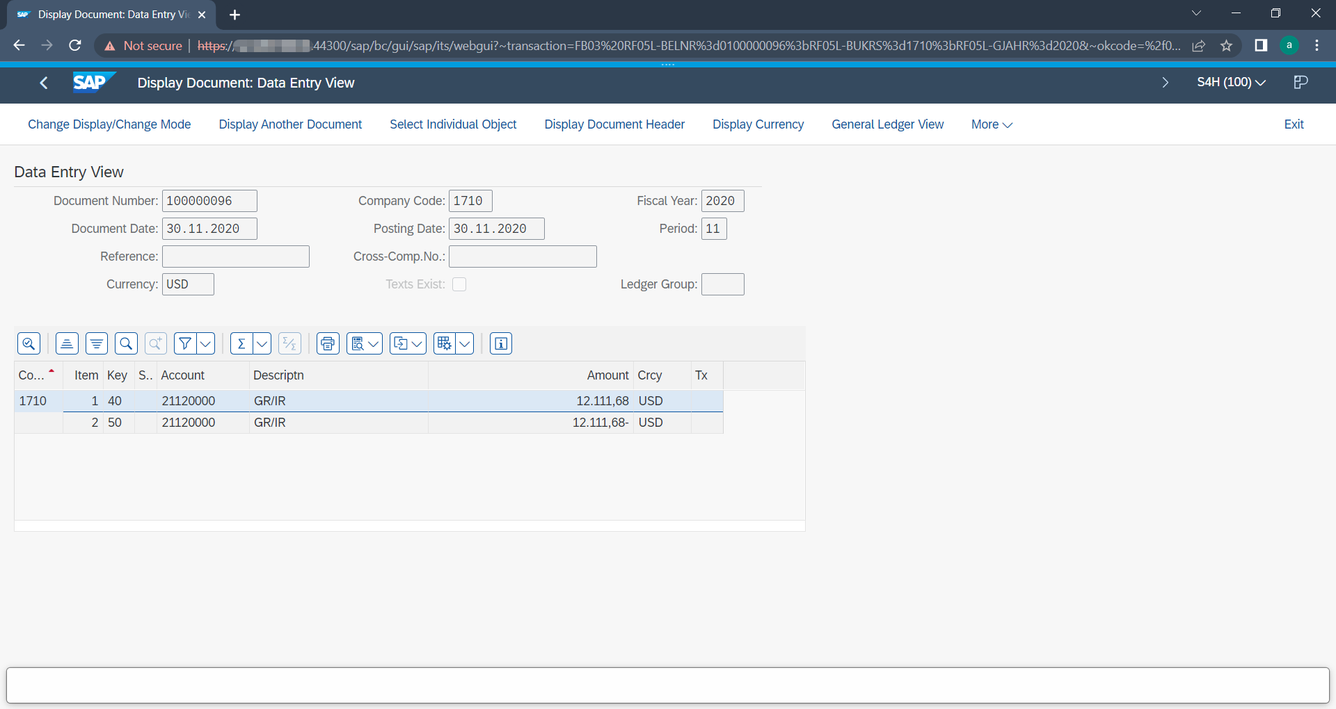 UX Open in SAP